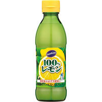 ミツカン サンキスト100％レモン 300ml 1個