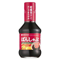 ミツカン ぽんしゃぶ 250ml 1本