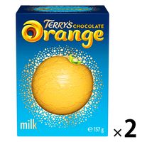 テリーズ チョコレートオレンジミルク 2個 TERRY’S チョコレート 輸入菓子