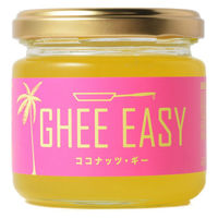 フラットクラフト GHEE EASY ココナッツ・ギー 100g 1本