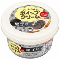 ソントン パンにぬるホイップクリーム 黒ゴマ 150g 1個