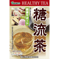 山本漢方製薬 糖流茶 1セット（10gx24包×2箱） 健康茶