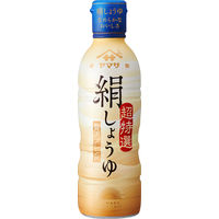 ヤマサ醤油 絹しょうゆ 450ml 1本