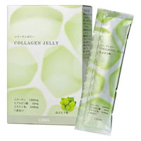 ORBIS（オルビス）　コラーゲンゼリー　白ぶどう味　1箱(14本入)　スティック型ゼリー