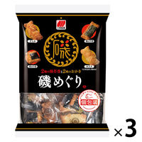 三幸製菓 磯めぐり 1セット（3袋入）