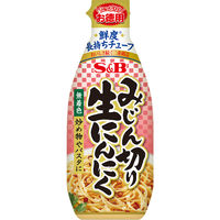 エスビー食品 S＆B お徳用みじん切り生にんにく 175g 1個