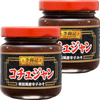 エスビー食品 S＆B 李錦記 コチュジャン 120g 2個