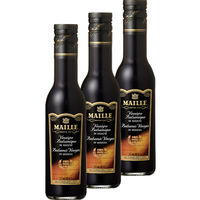 MAILLE バルサミコビネガー 250ml 3個