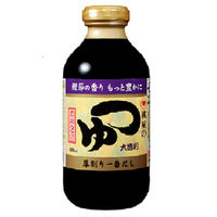 桃屋 つゆ大徳利 400ml 1個