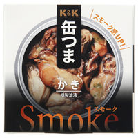 国分グループ本社 KK 缶つまSmoke かき 1個
