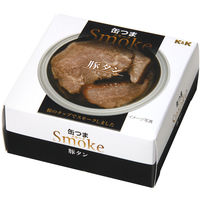 国分グループ本社 KK 缶つまSmoke 豚タン 1個