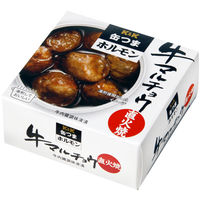 国分グループ本社 KK 缶つまホルモン 牛マルチョウ 直火焼 1個