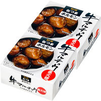 国分グループ本社 KK 缶つまホルモン 牛マルチョウ 直火焼 1セット（2個）