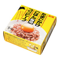 国分グループ本社 KK たまごかけごはん専用コンビーフ 缶 1個