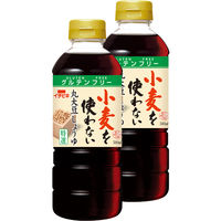 イチビキ 小麦を使わない丸大豆しょうゆ 500ml 2本