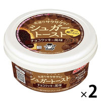 ソントン シュガートーストチョコクッキー風味 100g 2個