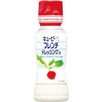 キユーピー フレンチドレッシング（白） 180ML 55871 1本