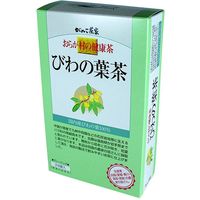 おらが村の健康茶 びわの葉茶TB 4943663555042 がんこ茶家