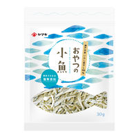 【LOHACO先行発売】ヤマキ　おやつの小魚30ｇ