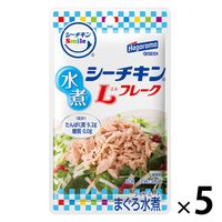 業務用」 いなば食品 ライトツナフレーク水煮1KG 5袋×1KG（直送品