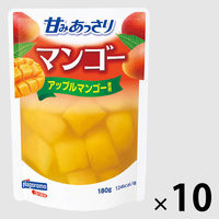 はごろもフーズ 甘みあっさりみかん（パウチ） 180g 10個 - アスクル