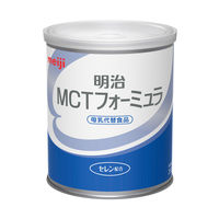 0ヵ月から】明治 MCTフォーミュラ 350g 1缶 粉ミルク - アスクル