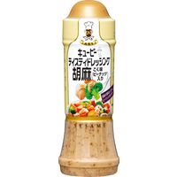 キユーピー テイスティドレ胡麻こく味ピーナッツ210ML 1個