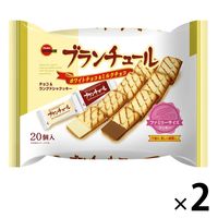 ブランチュール ファミリーサイズ 2袋 ブルボン チョコレート