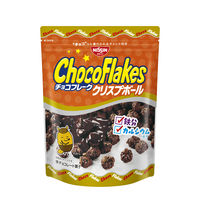 日清シスコ チョコフレーククリスプボール 63g 6袋