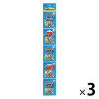 かむおやつ ごま付きいりこ 5連 1セット(1個×3)　小魚 カルシウム 小袋 小分け お配り向け