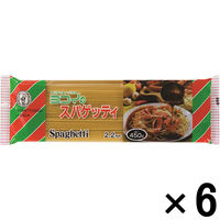 日本製麻 ボルカノ・ヨコイスパゲッティ 2.2mm 1セット（6個）