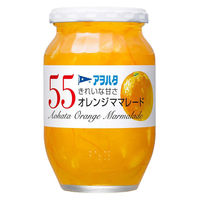 アヲハタ 55 オレンジママレード400g 1個