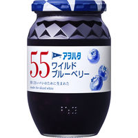アヲハタ　５５　ワイルドブルーベリー400g 1個