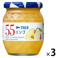 アヲハタ 55 リンゴ250g 3個