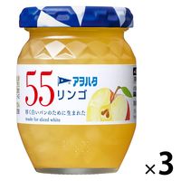 アヲハタ 55 リンゴ150g 3個