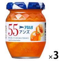 アヲハタ 55 アンズ150g 3個
