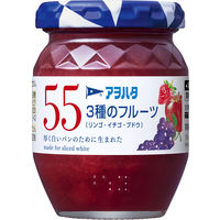 アヲハタ 55 3種のミックス（リンゴ・イチゴ・ブドウ）150g 1個