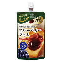 ソントン からだシフト 糖質コントロール ブルーベリージャム 1個