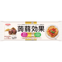 昭和産業 蒟蒻効果（グルコマンナン入りパスタ） 400g 1個