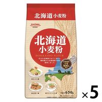 小麦粉嵐様5点 ゆめちからブレンド（横山製粉） / 2.5kg | 小麦粉・ミックス粉