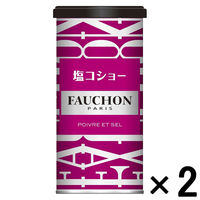 エスビー食品 FAUCHON 缶入り塩コショー 2個