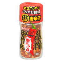 ハウス食品 唐がらし族 バリ粗唐辛子 1個