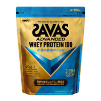 明治　SAVAS（ザバス）　WHEY PROTEIN（ホエイプロテイン）100　980g／2200g