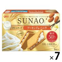 江崎グリコ株式会社 SUNAO（スナオ）