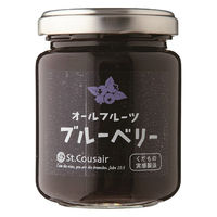 サンクゼール オールフルーツ ブルーベリー145g J-2070 1本