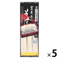 おびなた 蕎麦通のそば 1セット（5個）