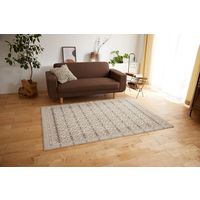 スミノエ HOMRUG GRANWOOLグランウール 抗菌・抗ウィルスラグ ノルディックルミ 1900×2400mm