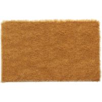 スミノエ HOMRUG 消臭・防炎マット キャメルフレーテ 500×800mm ベージュ 1枚（直送品）