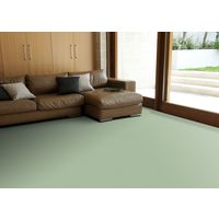 スミノエ カラーパレット WOOLSOFT 防炎カーペット ウールソフト 1000×1400mm ライトグリーン 1枚（直送品）