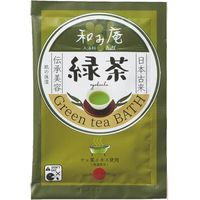 フィード 入浴料　和み庵　緑茶の湯 15799134-800 1箱（800個入）（直送品）